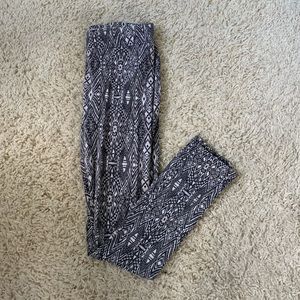 American eagle leggings